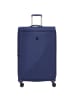 Delsey New Destination 4-Rollen Trolley 78 cm in navy