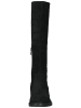 Venturini Milano Stiefel Schwarz