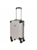 Guess Berta 18 IN - 4-Rollen-Trolley 46 cm in dove logo