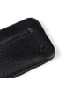 Esquire Houston Schlüsseletui Leder 13 cm in schwarz