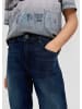 s.Oliver Jeans-Hose lang in Blau