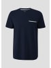 s.Oliver T-Shirt in 5978_navy