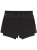 Puma Sporthose "W RUN VELOCITY 2IN1 3" Short" in Schwarz