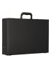 Alassio Ponte Aktenkoffer 44,5 cm in schwarz