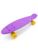 COFI 1453 7-Brand Pennyboard PURPLE MANGO ABEC-7 Lager, Polypropylen in Blau