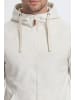 BLEND Kapuzensweatjacke BHSpeedy in Beige