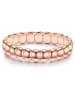Glanzstücke München Ring Sterling Silber Zirkonia in roségold