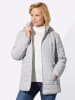 WITT WEIDEN Steppjacke in hellgrau