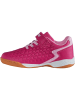 Lotto Kinder Sportschuh "Hallenschuhe" in Pink