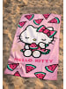 Hello Kitty Badetuch 70x140 Kinder Strandtuch Mädchen in Rosa