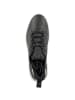 Ecco Sneaker low Gruuv in schwarz