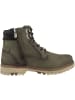Dockers by Gerli Schnürboots 47LY001 in gruen