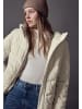 Street One Jacke in snow cream
