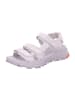 Clarks Damensandalette Trecking WOMENS in  Weiß