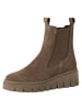 Tamaris Chelsea Boot in TAUPE