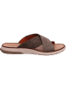 rieker Pantolette in braun