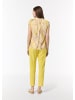 comma Bluse in 12A9_gelb