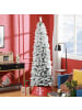 HOMCOM Weihnachtsbaum in Grün 65L x 65B x 183H cm