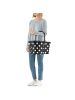 Reisenthel carrybag - Einkaufskorb in frame dots white