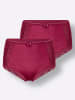 WITT WEIDEN Taillenslip in magenta