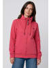 alife and kickin Sweatjacke LisbethAK A in coral