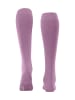 Falke Kniestrümpfe Softmerino in Blush