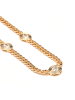 Luxenter Halskette Odray mit 18 Karat Gelbgold-Finish – ODRAY