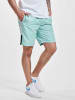 Sergio Tacchini Sergio Tacchini Cargo Shorts in green
