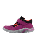 superfit Klettschuhe in Pink
