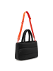 Les Visionnaires Unio Cortina Schultertasche 47 cm in black 1