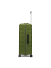 D&N Travel Line 4700 4 Rollen Trolley 78 cm mit Dehnfalte in olive green