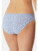 Schiesser Rio Slip Modern Multipacks in Hellblau