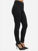Tazzio Jeans "F133" - Skinny Fit - in Schwarz