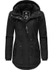 ragwear Winterjacke Monadis II Intl. in Black