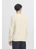 CASUAL FRIDAY Strickpullover CFNOAR structured crew neck knit in Beige