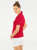 Heine Poloshirt in rot