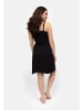 Cyberjammies Bonnie Support Short Nightdress  Loungewear in schwarz