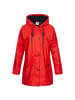 DEPROC Active Regenjacke Friesennerz HALIFAX UMBRELLA in Rot