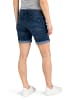 Mustang Short Bermuda regular/straight in Blau