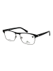 Lacoste Herren Optische Fassungen Browline Schwarz