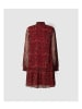 Pepe Jeans Kleid in Rot