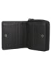 Police PT389-10368 Geldbörse Leder 12 cm black
