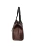 Gave Lux Handtasche in DARK BROWN