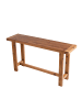 Signature Konsole MAZOT in Helles Holz - (W) 80  x (H) 40  x (L) 150  cm