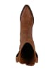 VAN HILL Cowboystiefel Artemis in Hellbraun
