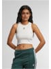 adidas adidas Tank-Tops in cloud white