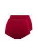 Linga Dore Taillenslips 2er-Pack in Cerise