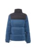SANIKA Damen Blouson in Dunkelblaugrün Schwarz