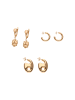 faina Women Earrings Set in gold