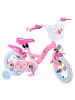 Volare Kinderfahrrad Disney Princess für Mädchen 12 Zoll Kinderrad in Rosa 3 Jahre